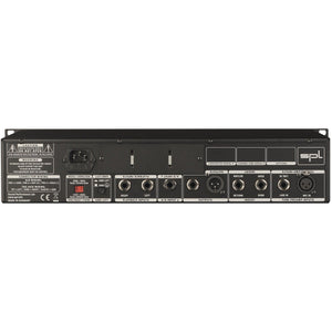 Preamps/Channel Strips - SPL Channel One Recording Channel