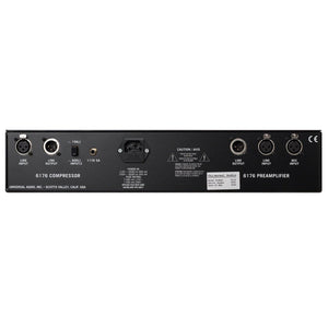 Preamps/Channel Strips - Universal Audio 6176 Vintage Channel Strip