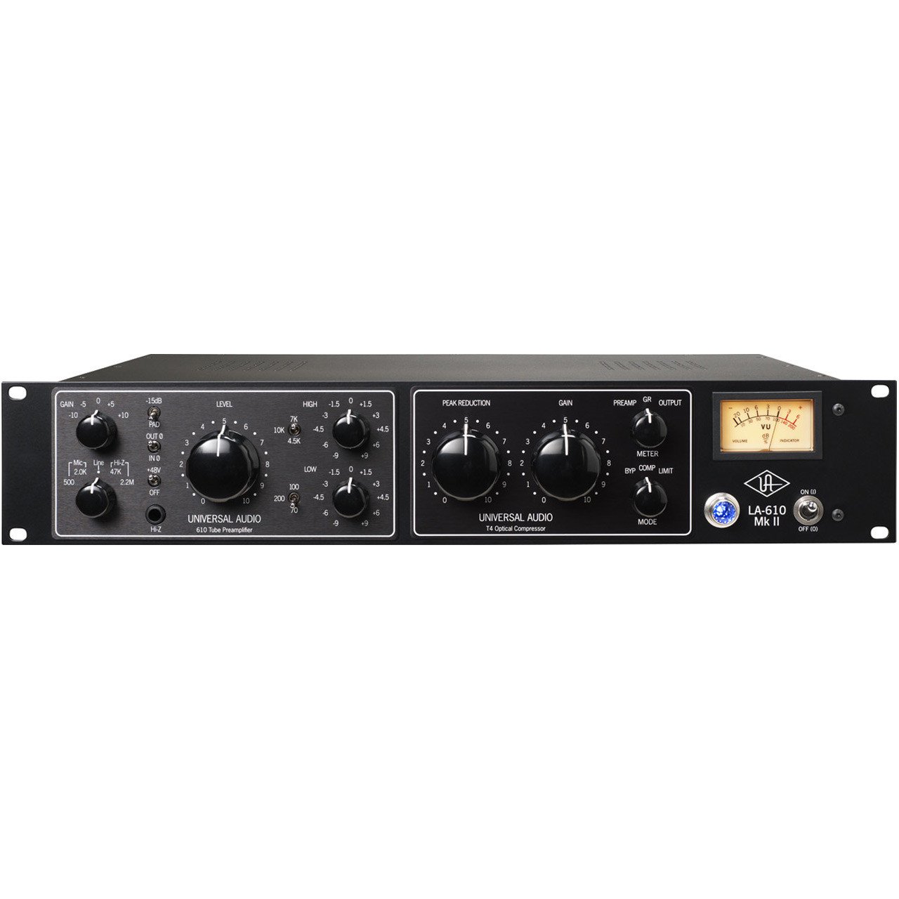 Universal Audio Preamps