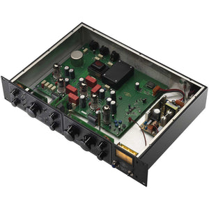 Preamps/Channel Strips - Universal Audio LA-610 MkII Valve Microphone Preamp & Compressor