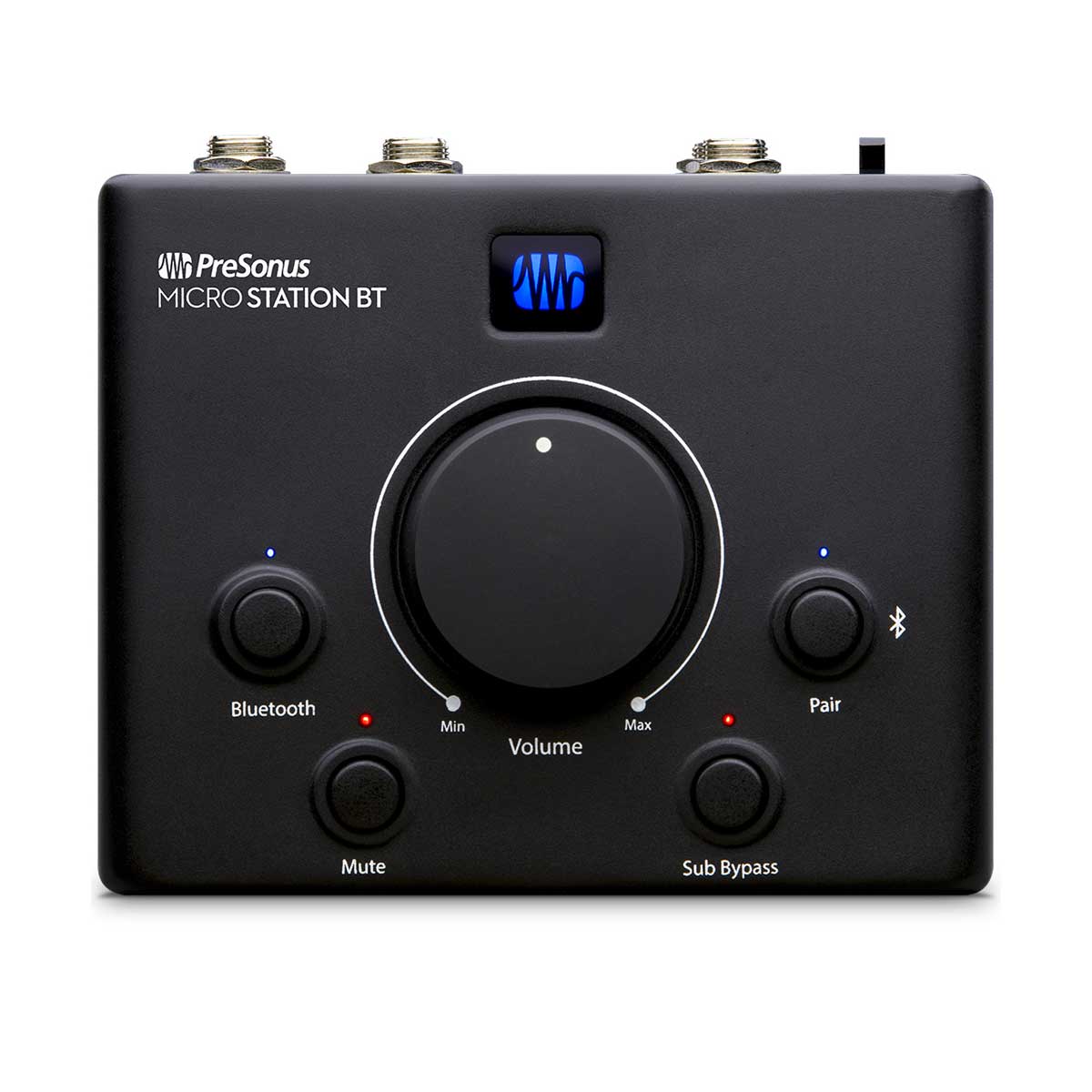PreSonus MicroStation BT Bluetooth Monitor Controller