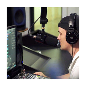 Presonus PD-70 Dynamic Vocal Microphone for Broadcast, Podcasting, and Live Streaming