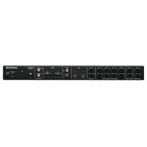 PreSonus Quantum 2626: 26x26 Thunderbolt™ 3 Audio Interface Back