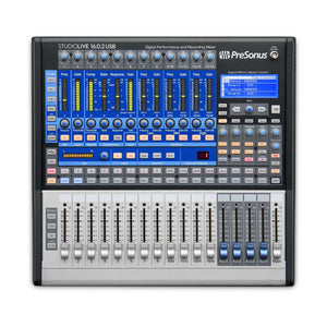 PreSonus StudioLive 16.0.2 USB 16x2 Performance and Recording Digital Mixer