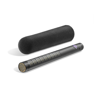 Neumann KMR 81 i Short shotgun microphone for film dialogue and ENG