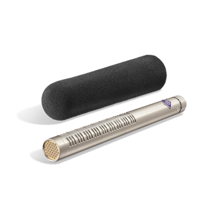 Neumann KMR 81 i Short shotgun microphone for film dialogue and ENG