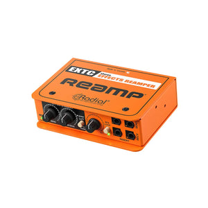 Radial Engineering EXTC-Stereo Stereo Guitar Effects Interface & Reamper