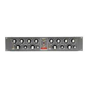 Retro 2A3 Dual Program EQ Front