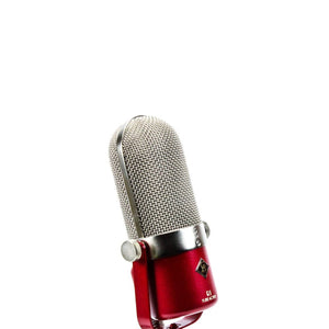 Ribbon Mics - Golden Age Project R 1 Tube Active - Active Ribbon Microphone With Tube Electronics