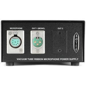 Ribbon Mics - Royer Labs R-122V Vacuum Tube Ribbon Microphone