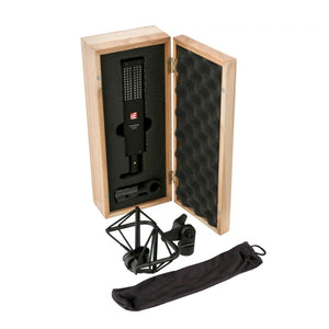 Ribbon Mics - SE Electronics Voodoo VR2 ACTIVE Ribbon Microphone