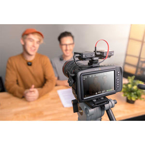 RØDE DCS-1 Dual Cold Shoe Mount example 2