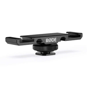 RØDE DCS-1 Dual Cold Shoe Mount