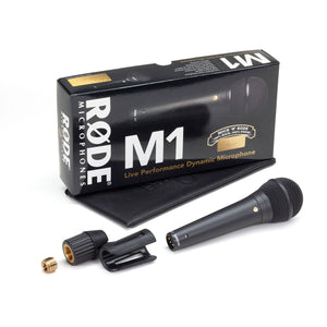Rode M1 Live Performance Dynamic Microphone