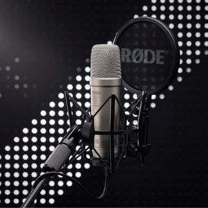 RØDE NT1 5th Generation Hybrid Studio Condenser Microphone