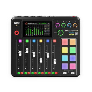 RØDE RØDECaster Pro II Audio Production Studio