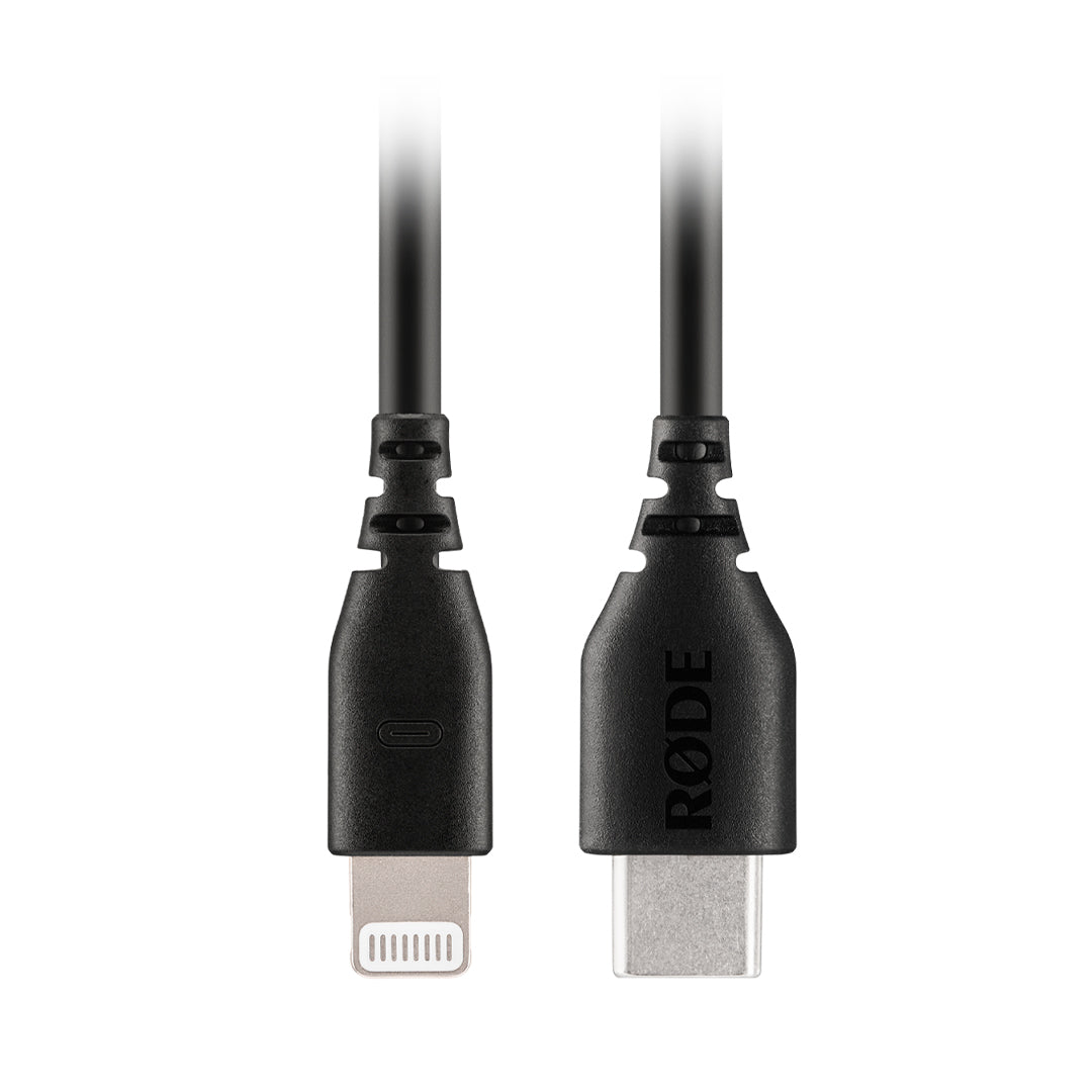 RØDE SC21 Lightning to USB-C cable 30cm