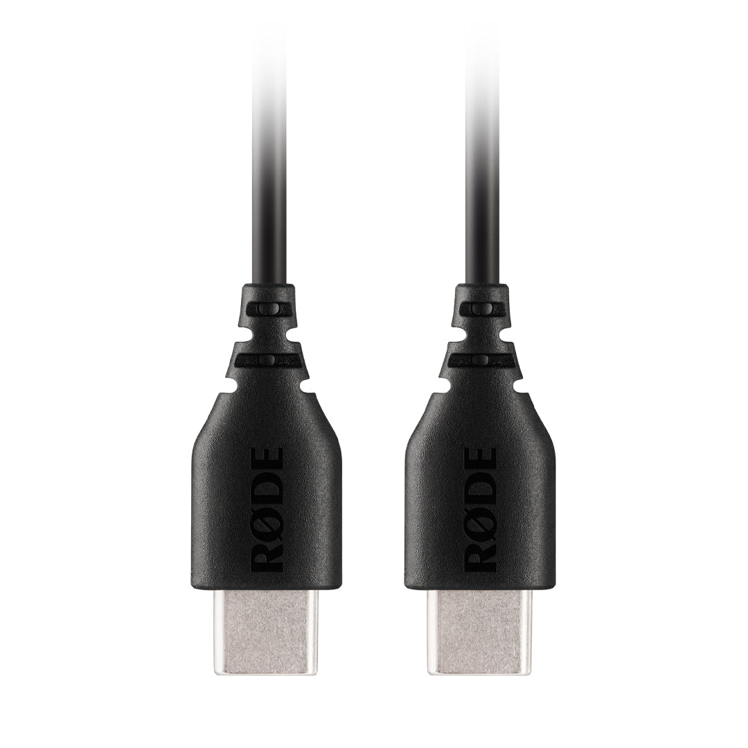 RØDE SC22 USB-C to USB-C cable 30cmRØDE SC22 USB-C to USB-C cable 30cm