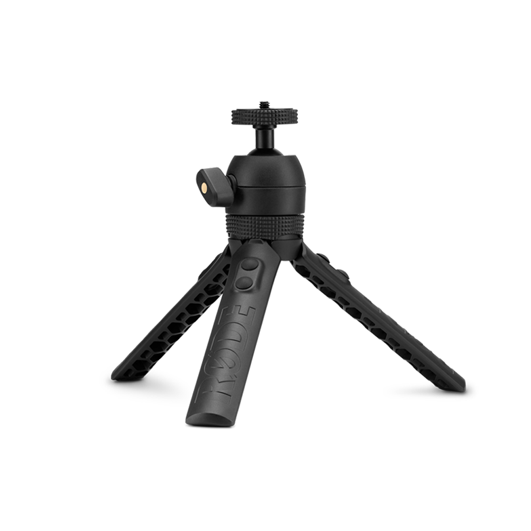 RØDE Microphones Tripod 2 Three-position tripod for mounting cameras, microphones and accessories