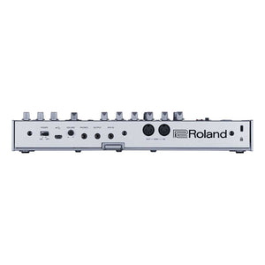 Roland Boutique TB-03 Bassline Synth Rear Panel