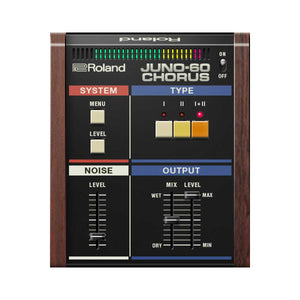 Roland Cloud JUNO-60 Chorus Effects Plug-In - Lifetime Key