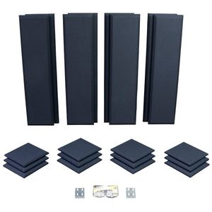 Room Treatment Kits - Primacoustic London 10 Room Kit