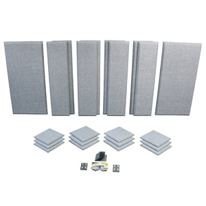 Room Treatment Kits - Primacoustic London 12 Room Kit