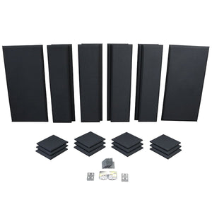 Room Treatment Kits - Primacoustic London 12 Room Kit