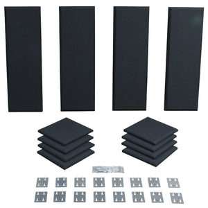 Room Treatment Kits - Primacoustic London 8 Room Kit