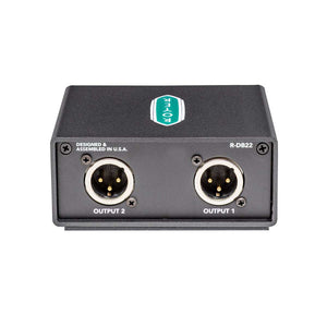 Royer dBooster2 Dual In-Line Signal Booster & DI
