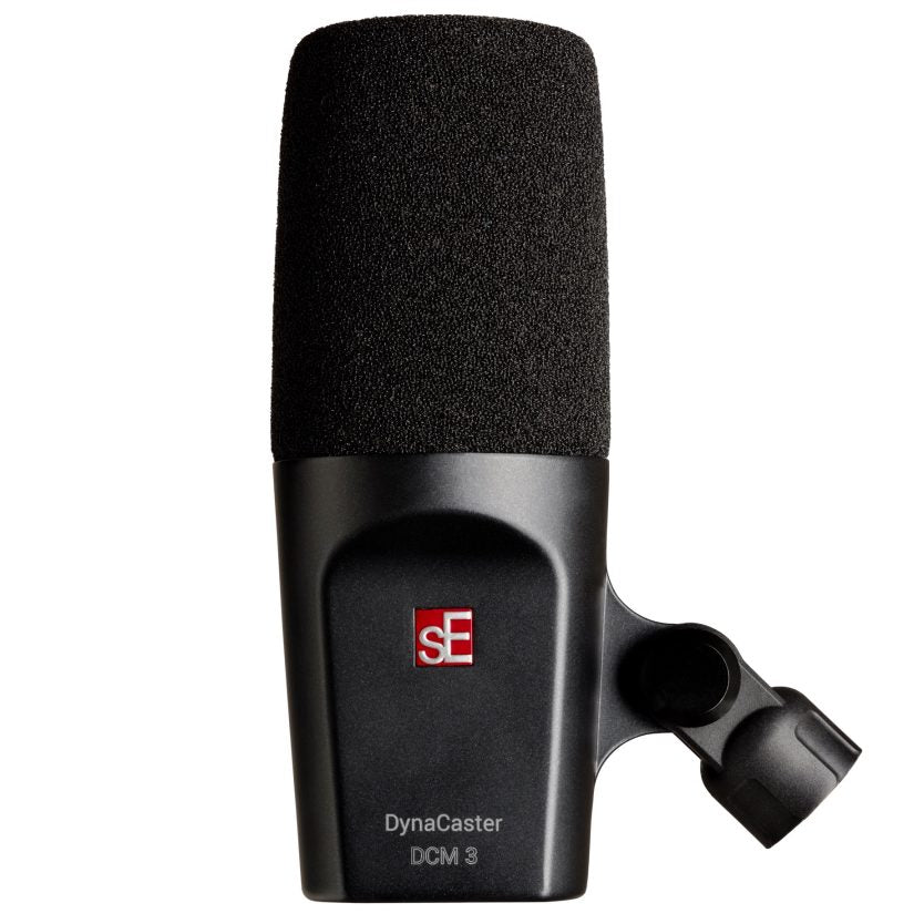 sE Electronics DynaCaster DCM3 Dynamic Studio Microphone