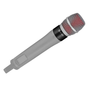 sE Microphones V7MC2 Supercardioid Dynamic Microphone Capsule for Sennheiser Wireless Systems