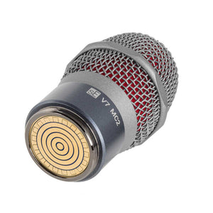 sE Microphones V7MC2 Supercardioid Dynamic Microphone Capsule for Sennheiser Wireless Systems