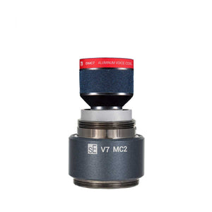 sE Microphones V7MC2 Supercardioid Dynamic Microphone Capsule for Sennheiser Wireless Systems