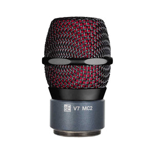 sE Microphones V7MC2 Supercardioid Dynamic Microphone Capsule for Sennheiser Wireless Systems