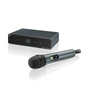 Sennheiser XSW 1-835-A Wireless Handheld Microphone Set