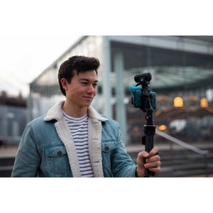 Sennheiser MKE200 Directional on-camera microphone