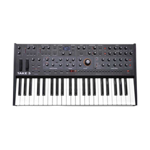 Sequential Take 5 Compact Poly Synth