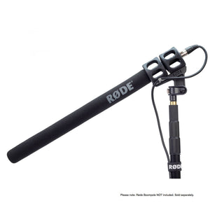Shotgun Microphones - RODE NTG8 RF-bias Long Shotgun Microphone