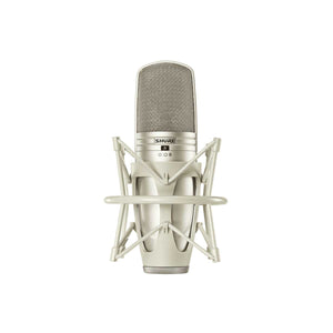 Shure KSM44A Large Diaphragm Multi-Pattern Condenser Microphone