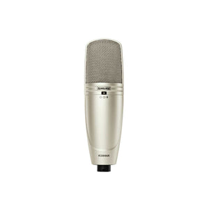 Shure KSM44A Large Diaphragm Multi-Pattern Condenser Microphone