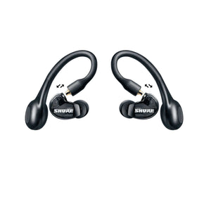 Shure Shure AONIC 215 Gen 2 True Wireless Earphones- Black