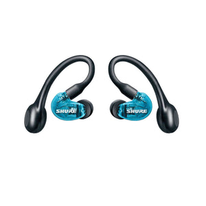 Shure AONIC 215 Gen 2 True Wireless Sound isolating Earphones - Blue