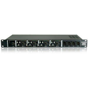 Signal Routing - Drawmer 4X4R - Rackmount Active Splitter