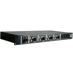 Signal Routing - Drawmer 4X4R - Rackmount Active Splitter