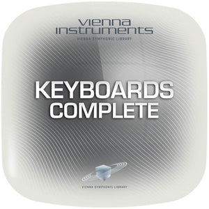 Software Bundles - Vienna Symphonic Library VSL - KEYBOARDS COMPLETE