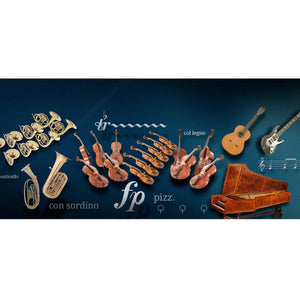 Software Bundles - Vienna Symphonic Library VSL - SPECIAL EDITION VOL. 2 BUNDLE