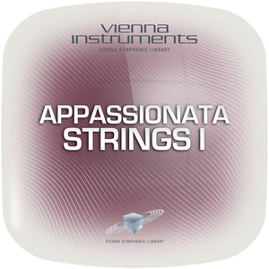 Software Instruments - Vienna Symphonic Library VSL - APPASSIONATA STRINGS I