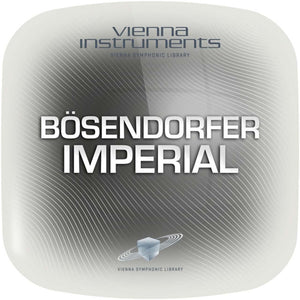 Software Instruments - Vienna Symphonic Library VSL - BOSENDORFER IMPERIAL