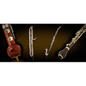 Software Instruments - Vienna Symphonic Library VSL - SPECIAL WOODWINDS